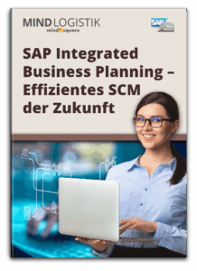 Buchcover SAP Integrated Business Planning - Effizientes SCM der Zukunft