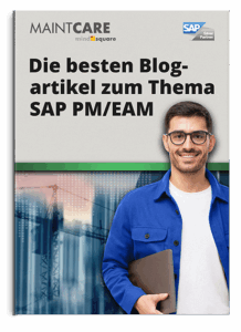 Buchcover Die besten Blogartikel zum Thema SAP PM/EAM