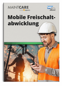 Infografik Mobile Freischaltabwicklung