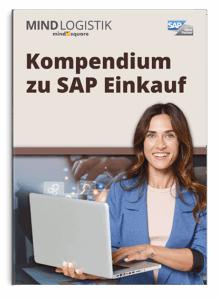 Buchcover Kompendium zu SAP Einkauf