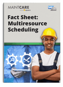 Cover Multiresource Scheduling