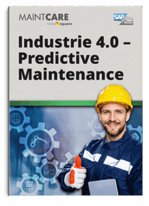 Cover Industrie 4.0 - Predictive Maintenance