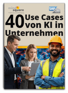 E-Book Use Cases KI in Unternehmen