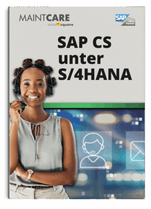 Cover SAP CS unter S/4HANA