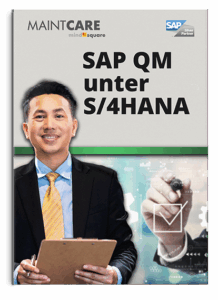 Cover SAP QM unter S/4HANA
