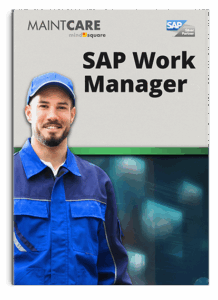 Cover SAP Work Manager