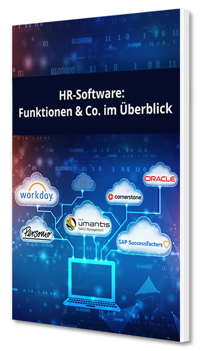 HR-Software: Funktionen & Co. im Überblick