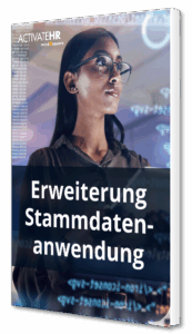 Howto: Erweiterung Stammdatenanwendung