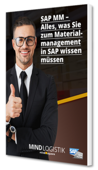 SAP MM - Materialmanagement in SAP E-Book