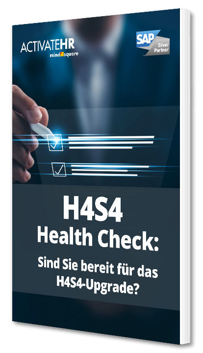 Vorschau: H4S4 Health Checkliste