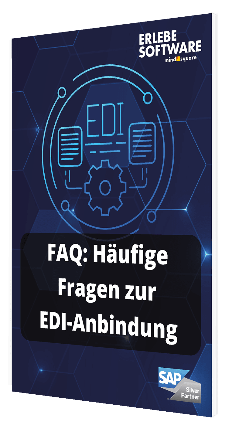 FAQ: Häufige Fragen zur EDI-Anbindung