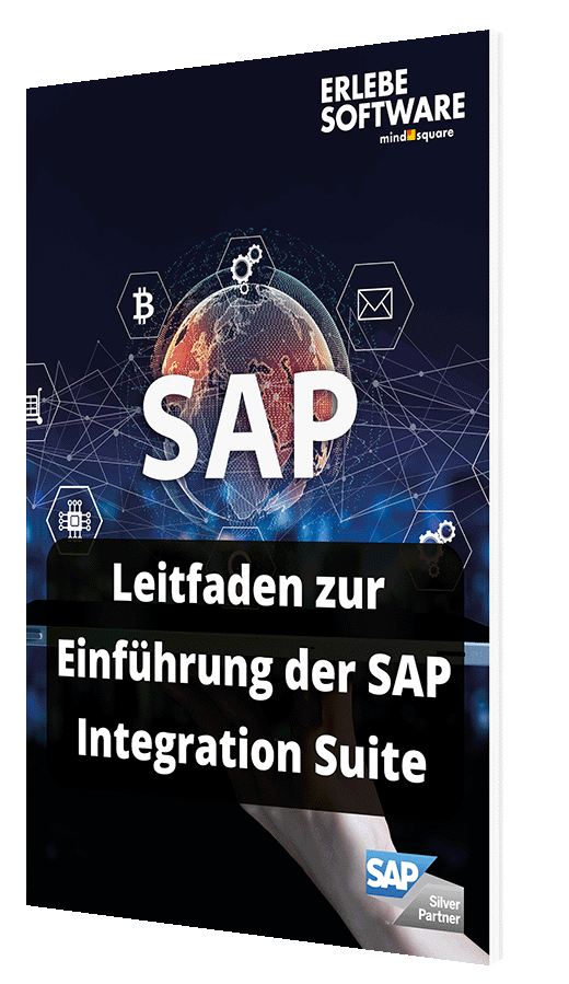 Leitfaden zur Einführung der SAP Integration Suite