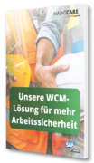 Unser Whitepaper zum Thema "Unsere WCM-Lösung für mehr Arbeitssicherheit"