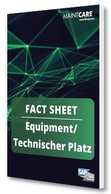Fact Sheet: Equipments/ Technischer Platz