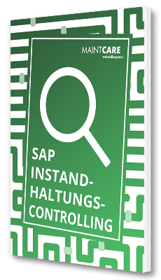 E-Book: SAP Instandhaltungscontrolling