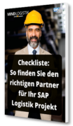 Unsere Checkliste zum Thema So finden Sie den richtigen Partner für Ihr SAP Logistik Projekt