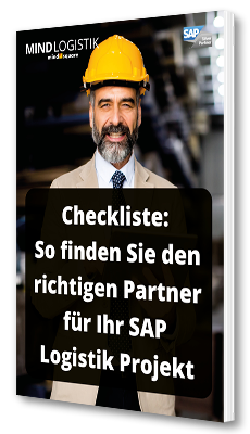 Checkliste: So finden Sie den richtigen Partner für Ihr SAP Logistik Projekt