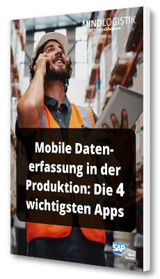 Whitepaper: Mobile Datenerfassung in der Produktion: Die 4 wichtigsten Apps