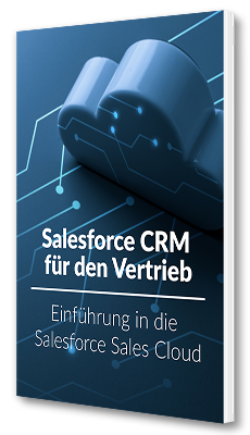 E-Book: Salesforce CRM für den Vertrieb – Einführung in die Salesforce Sales Cloud