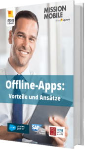Unser E-Book zum Thema Offline-Apps