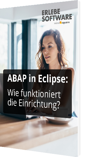 ABAP in Eclipse
