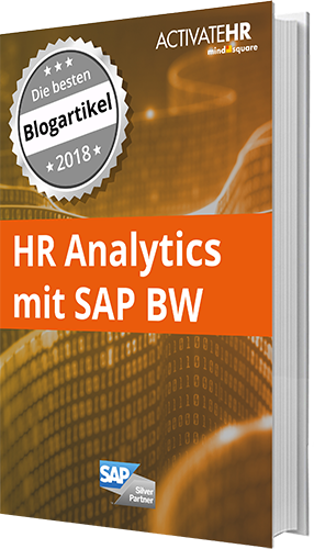 Unser E-Book zu den besten Blogartikeln zu HR Analytics mit SAP BW