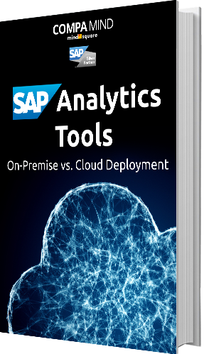 Unser E-Book zum Thema SAP Analytics Tools