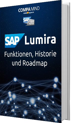 Unser E-Book zu SAP Lumira