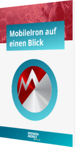 MobileIron auf einen Blick