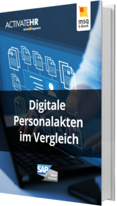 Whitepaper: Digitale Personalakten im Vergleich