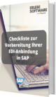 Checkliste zur Vorbereitung Ihrer EDI-Anbindung in SAP