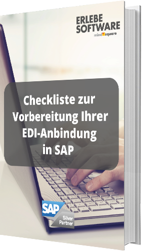 Checkliste zur Vorbereitung Ihrer EDI-Anbindung in SAP