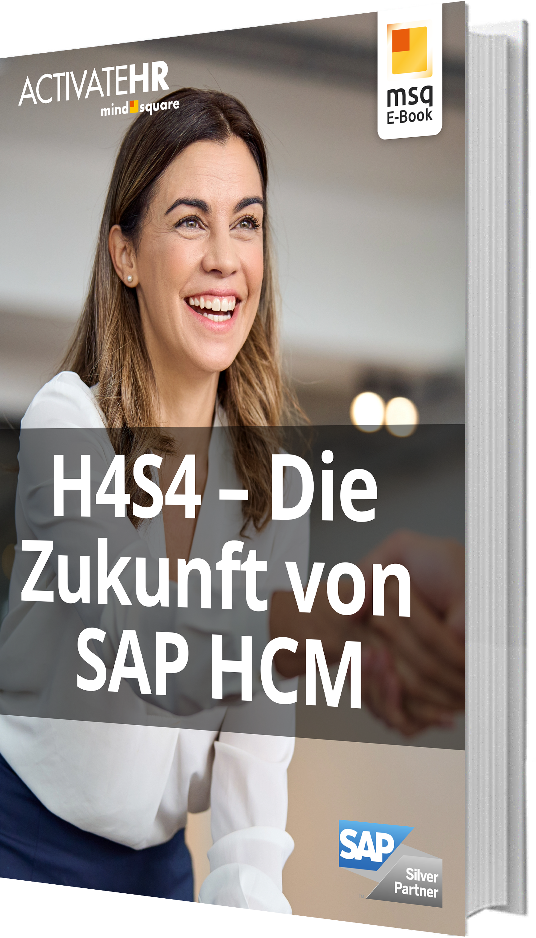 E-Book: H4S4 – Die Zukunft von SAP HCM