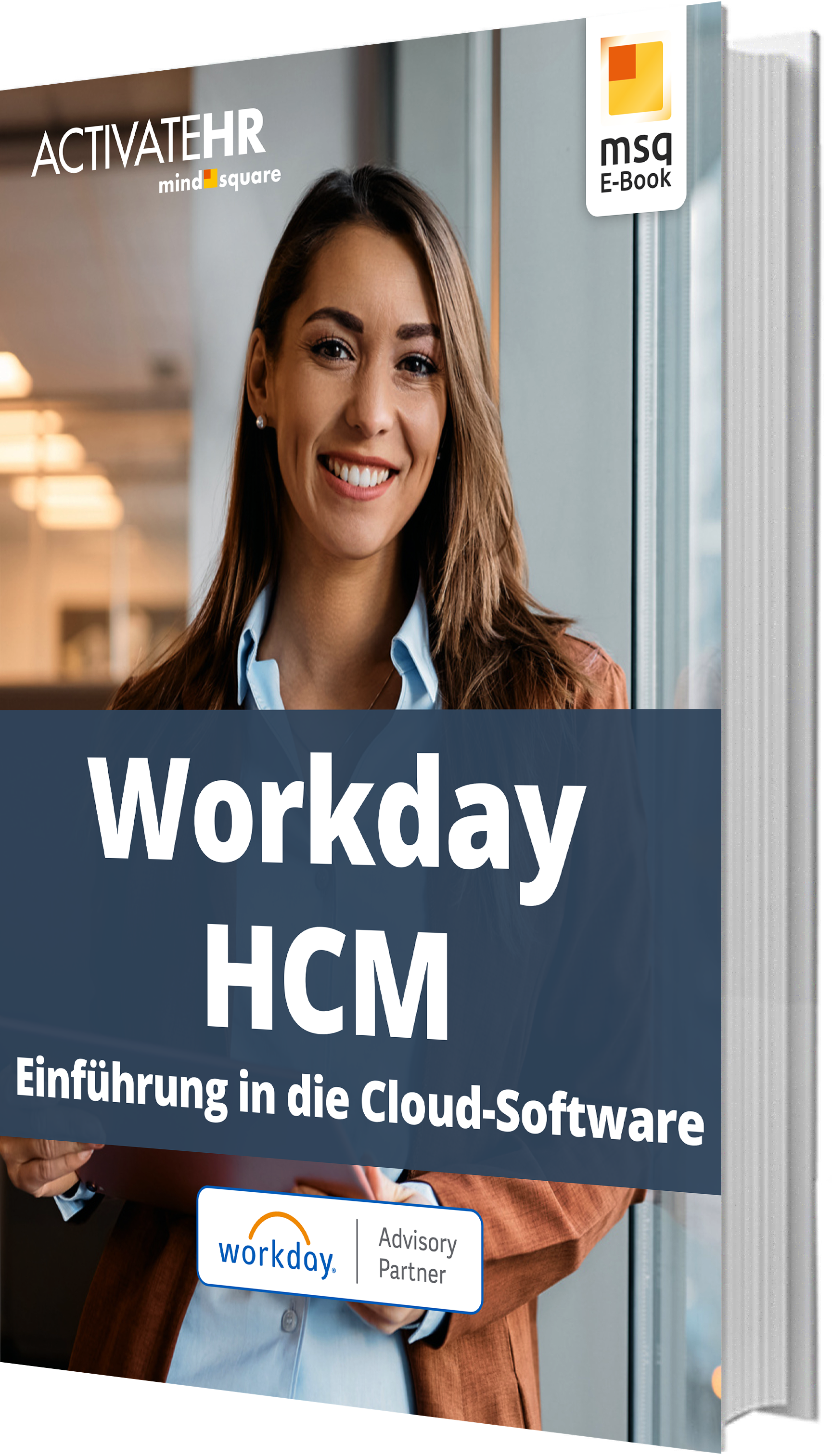 E-Book: Workday HCM – Einführung in die Cloud-Software