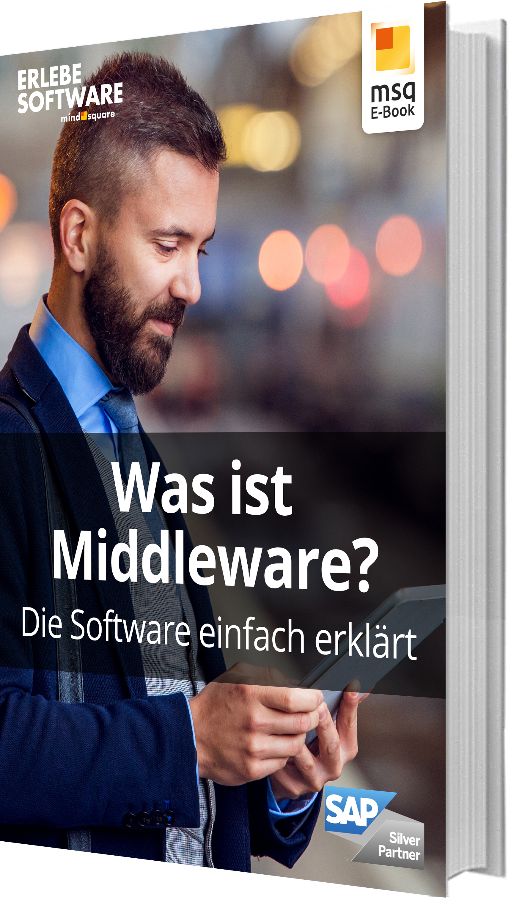 Was ist Middleware? Die Software einfach erklärt [E-Book]