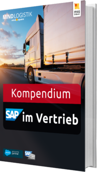 Buchgrafik E-Book SAP im Vertrieb