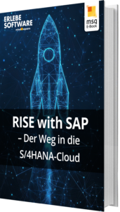 E-Book: RISE with SAP - Der Weg in die S/4HANA-Cloud