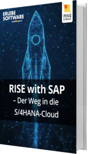 E-Book: RISE with SAP - Der Weg in die S/4HANA-Cloud