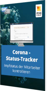 Corona Status Tracker fuer SAP