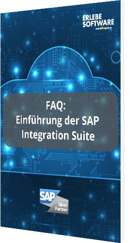 FAQ - Einfuehrung SAP Integration Suite