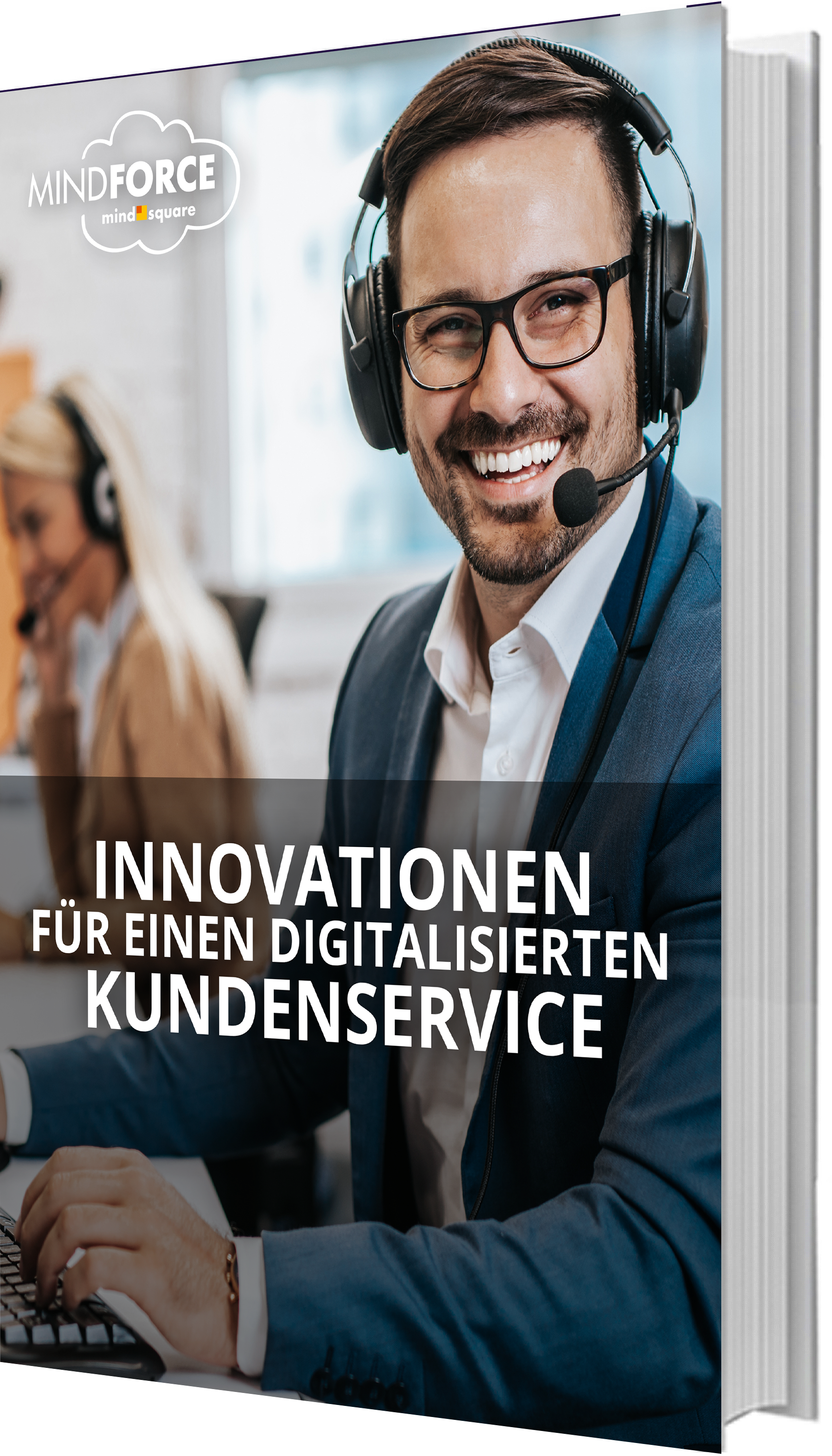 E-Book: Innovationen für einen digitalisierten Kundenservice