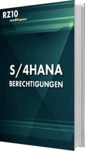 E-Book S/4HANA Berechtigungen