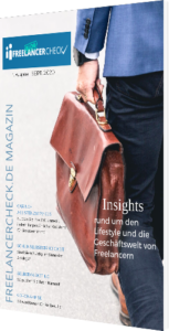 Freelancercheck Magazin Ausgabe 1