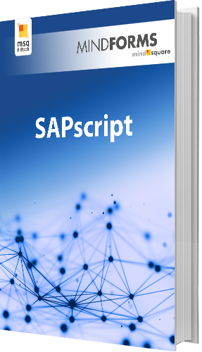 Unser E-Book zum Thema SAPscript