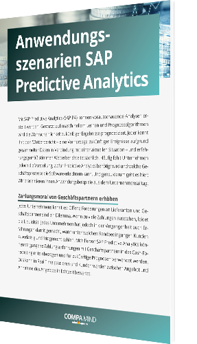 Predictive Analytics Anwendungsszenarien [Whitepaper]