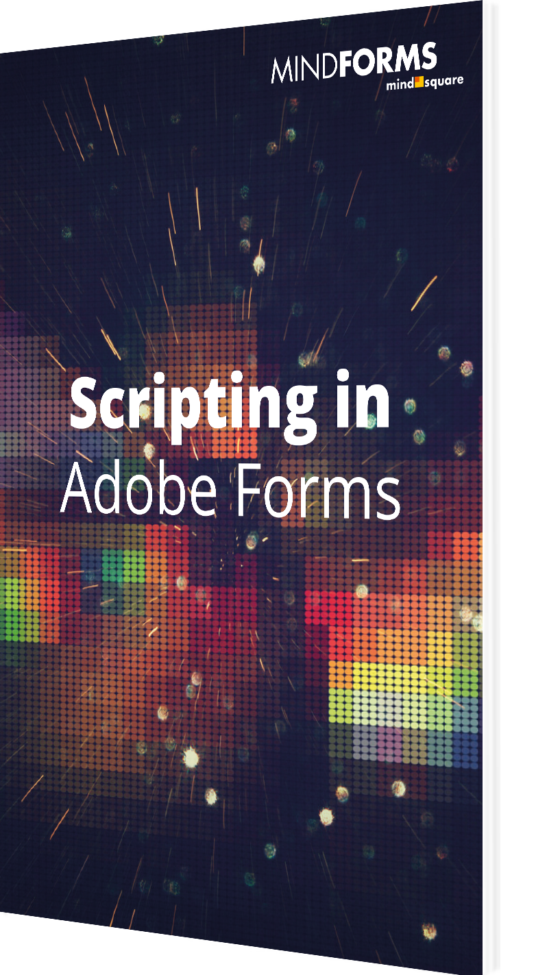 Scripting in Adobe Forms