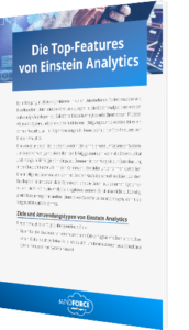 Whitepaper: Die besten Features von Einstein Analytics