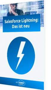 Unser Whitepaper: Salesforce Lightning - das ist neu