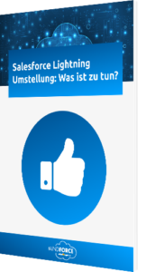 Whitepaper: Salesforce Lightning Umstellung: So geht’s!