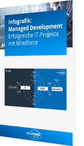 Infografik: Managed Development
